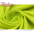 Single Jersey Solid Dye Polyester Spandex Strickstoff